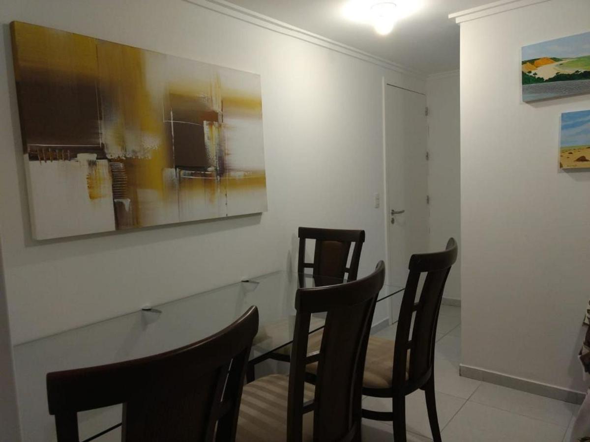 One Cabo Branco Apartment Joao Pessoa Ngoại thất bức ảnh